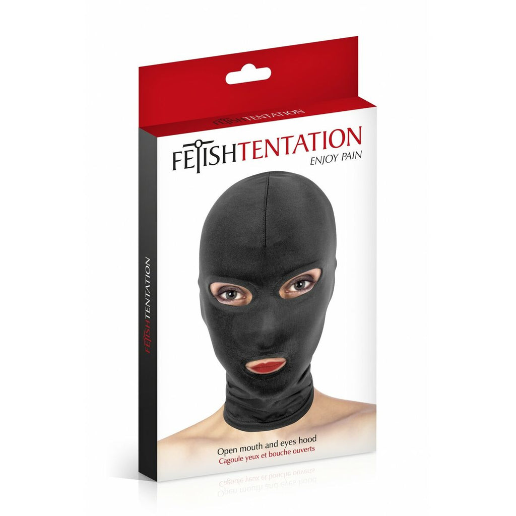 Mask Fetish Tentation